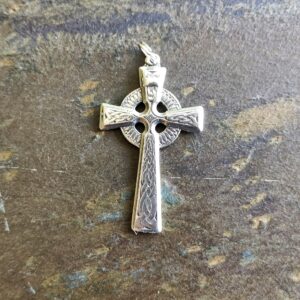Irish Cross, 8th century AD