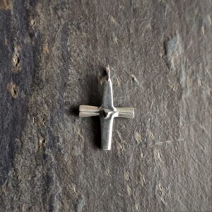 Kreuz aus  Haithabu, 10. Jhd.