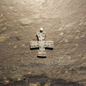 Cross from the Oldenburg Wall, 10th century AD