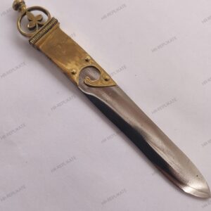 Roman knife from Windisch, 1st century AD. .