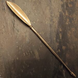 Roman spatula, 1st-3rd century AD.