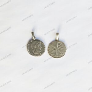 Münze von Kaiser Magnentius (350-353 n. Chr.)