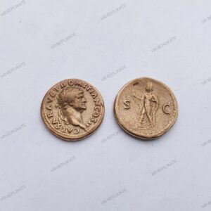 As des Domitian (81 – 96 n. Chr.)