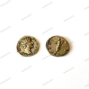 Denar des Marus Aurelius (161 - 180 n. Chr.)