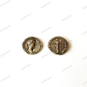 Denar des Commodus (180 – 192 n. Chr.)