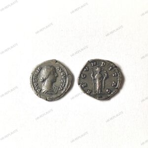 Denar des Marus Aurelius (161 – 180 n. Chr.)