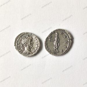 Denar des Septimius Severus (193 – 211 n. Chr.)